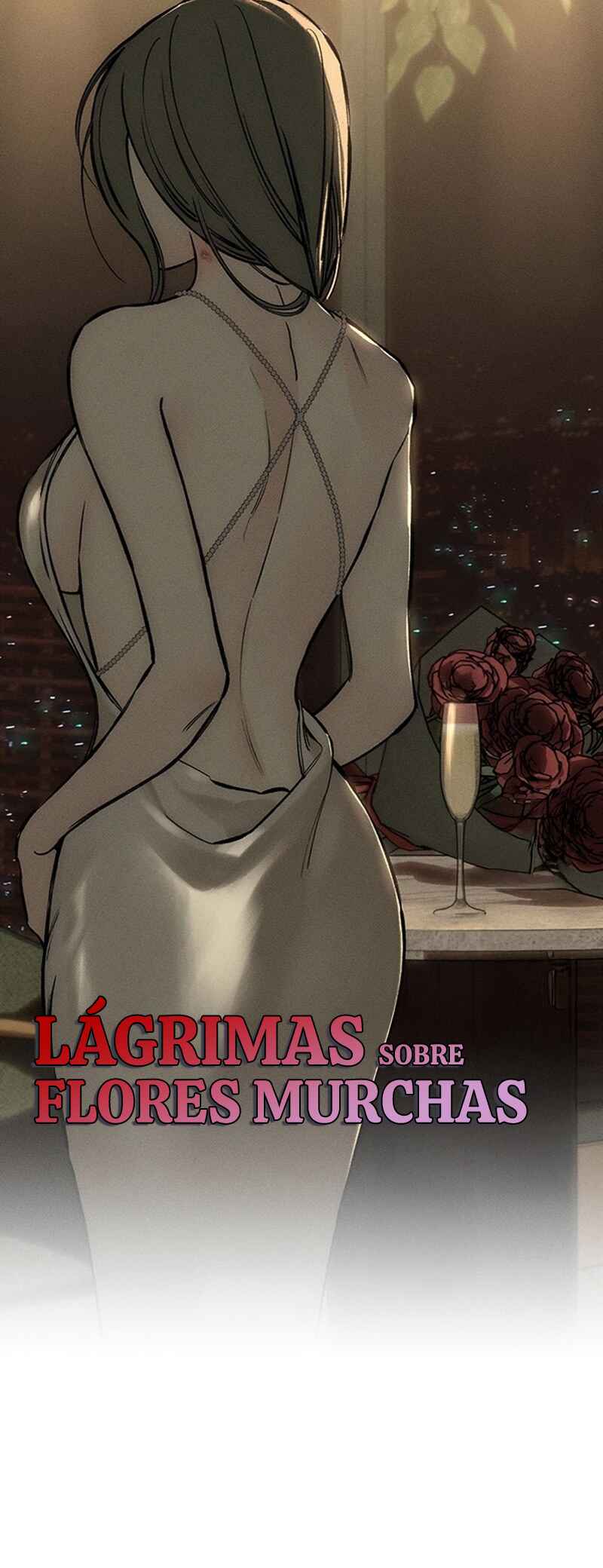 Read Lágrimas Sobre Flores Murchas PT-BR Manga Online