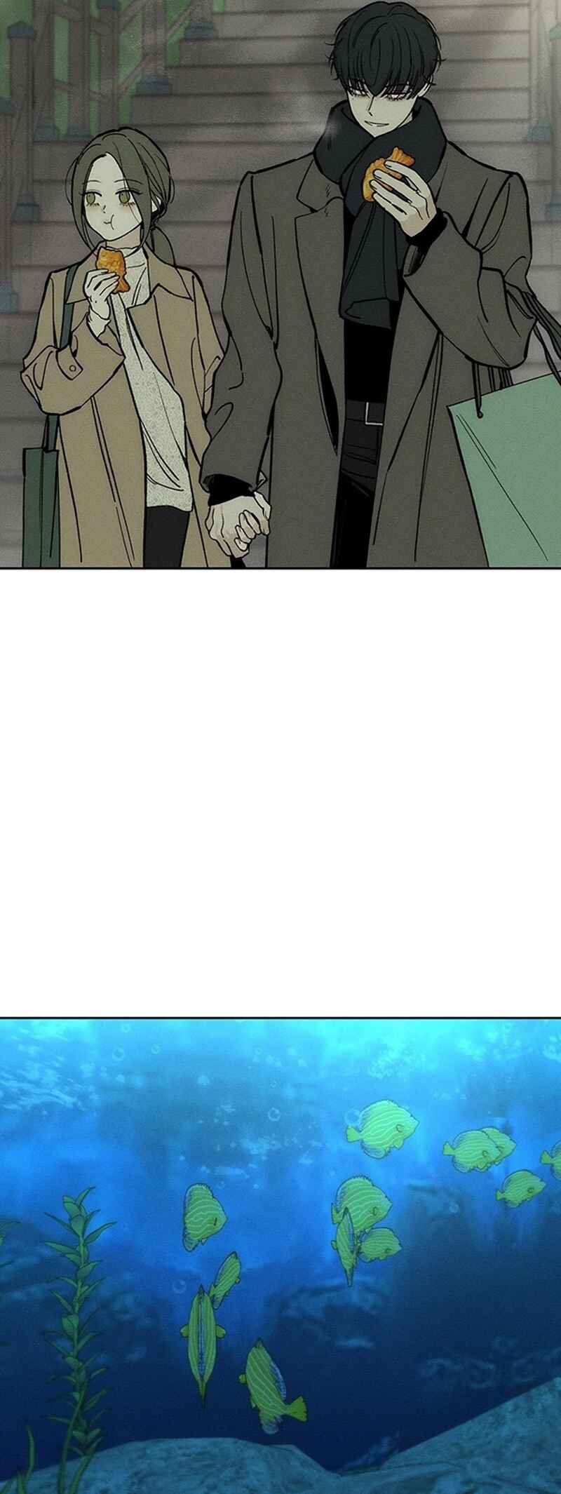 Read Lágrimas Sobre Flores Murchas PT-BR Manga Online