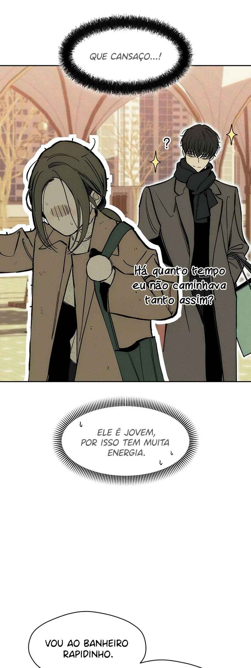 Read Lágrimas Sobre Flores Murchas PT-BR Manga Online