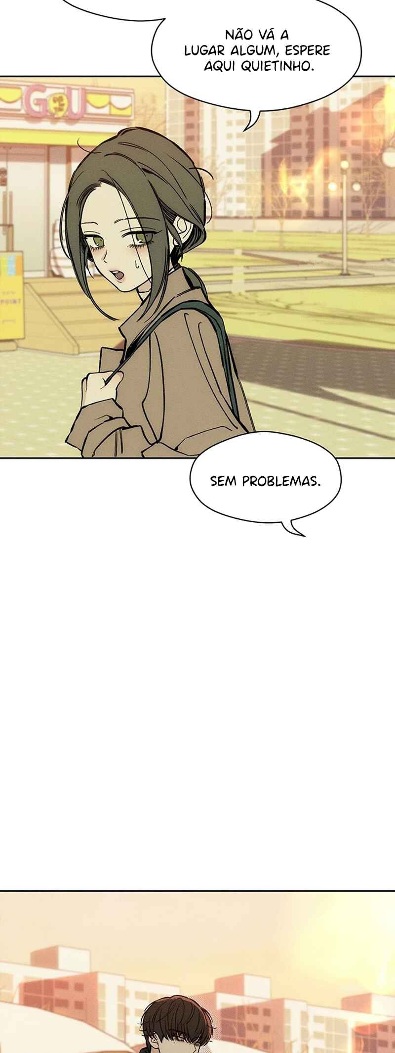 Read Lágrimas Sobre Flores Murchas PT-BR Manga Online