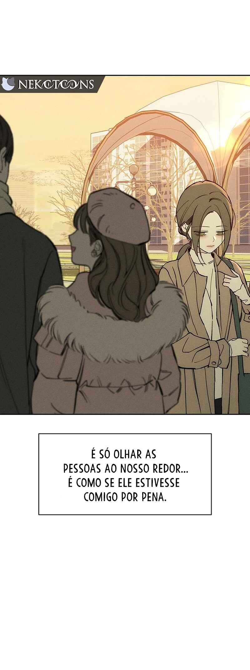 Read Lágrimas Sobre Flores Murchas PT-BR Manga Online