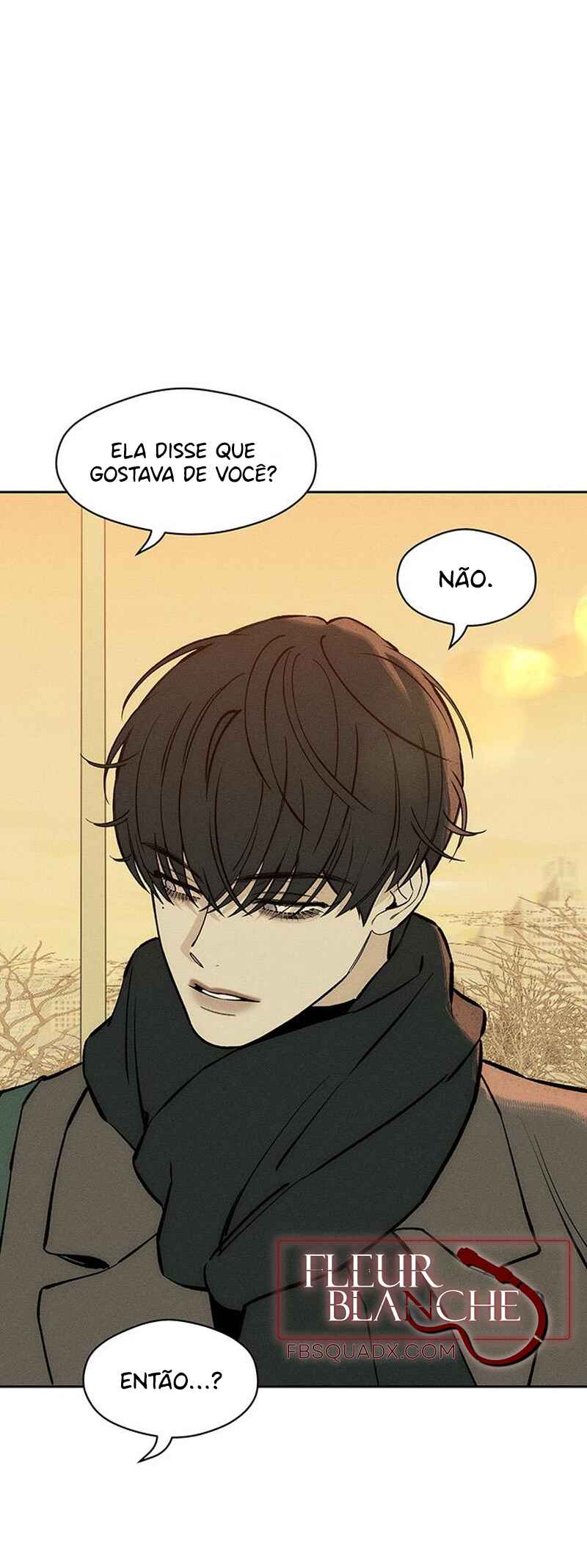 Read Lágrimas Sobre Flores Murchas PT-BR Manga Online