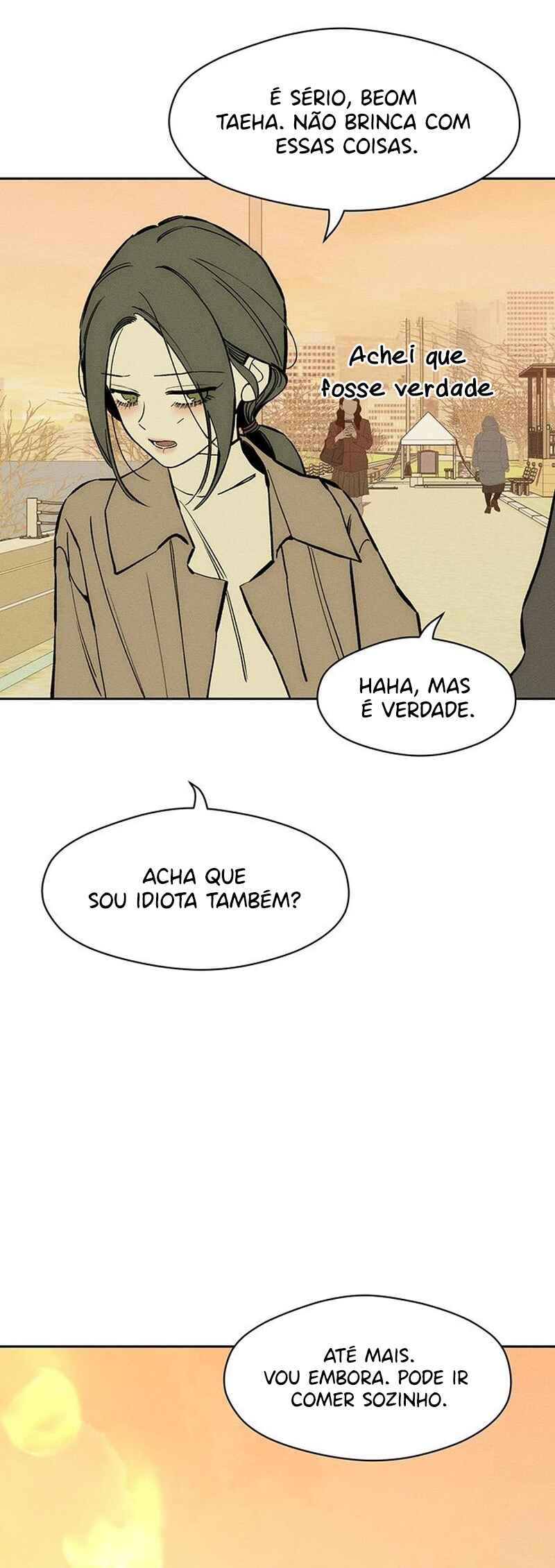 Read Lágrimas Sobre Flores Murchas PT-BR Manga Online