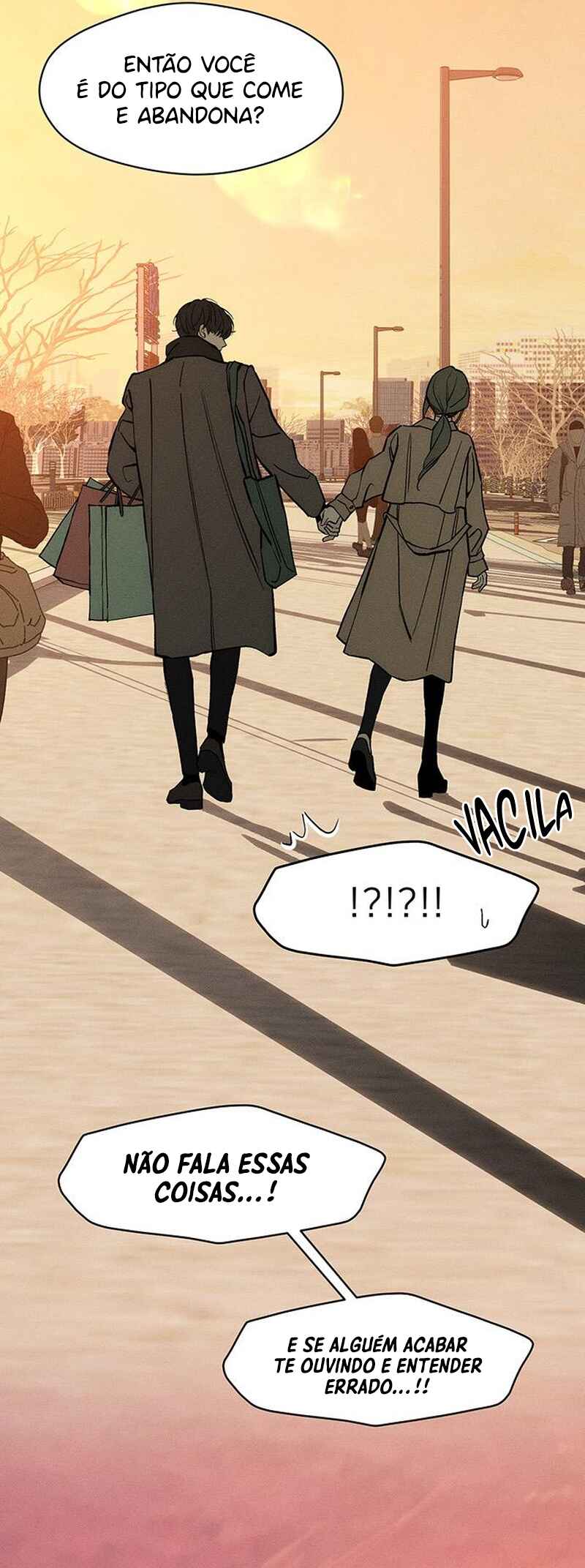 Read Lágrimas Sobre Flores Murchas PT-BR Manga Online