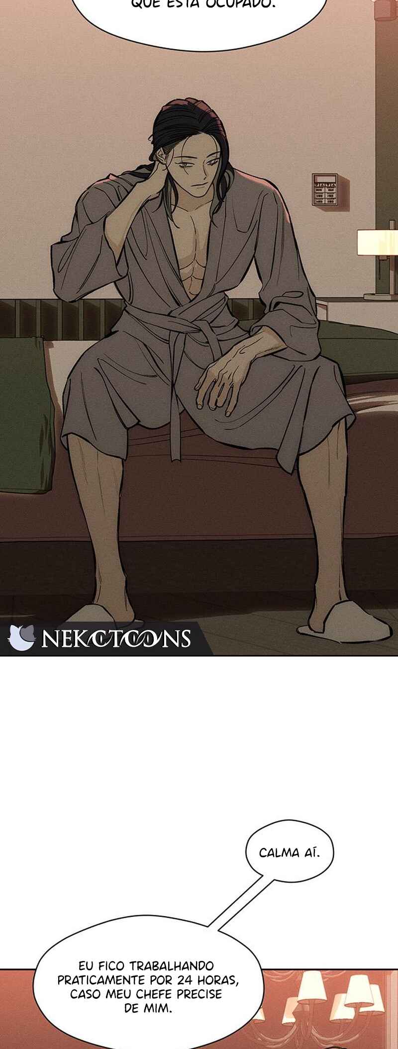 Read Lágrimas Sobre Flores Murchas PT-BR Manga Online