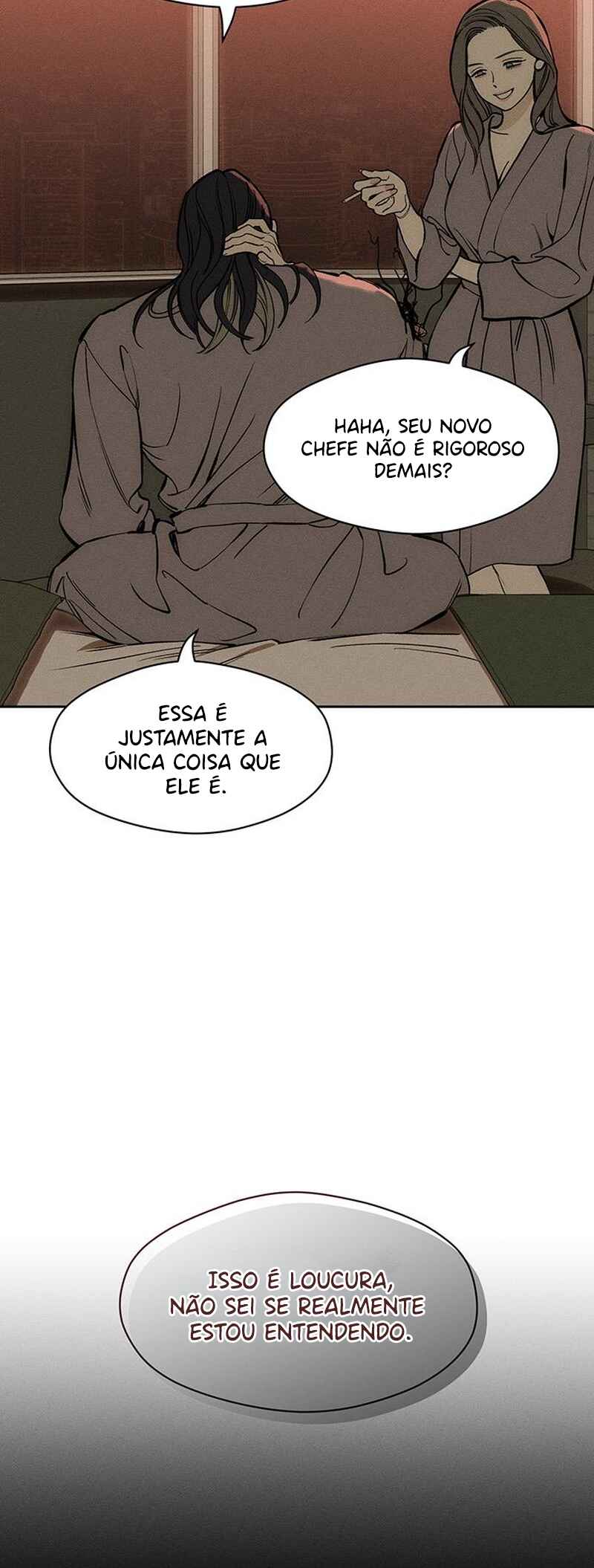 Read Lágrimas Sobre Flores Murchas PT-BR Manga Online