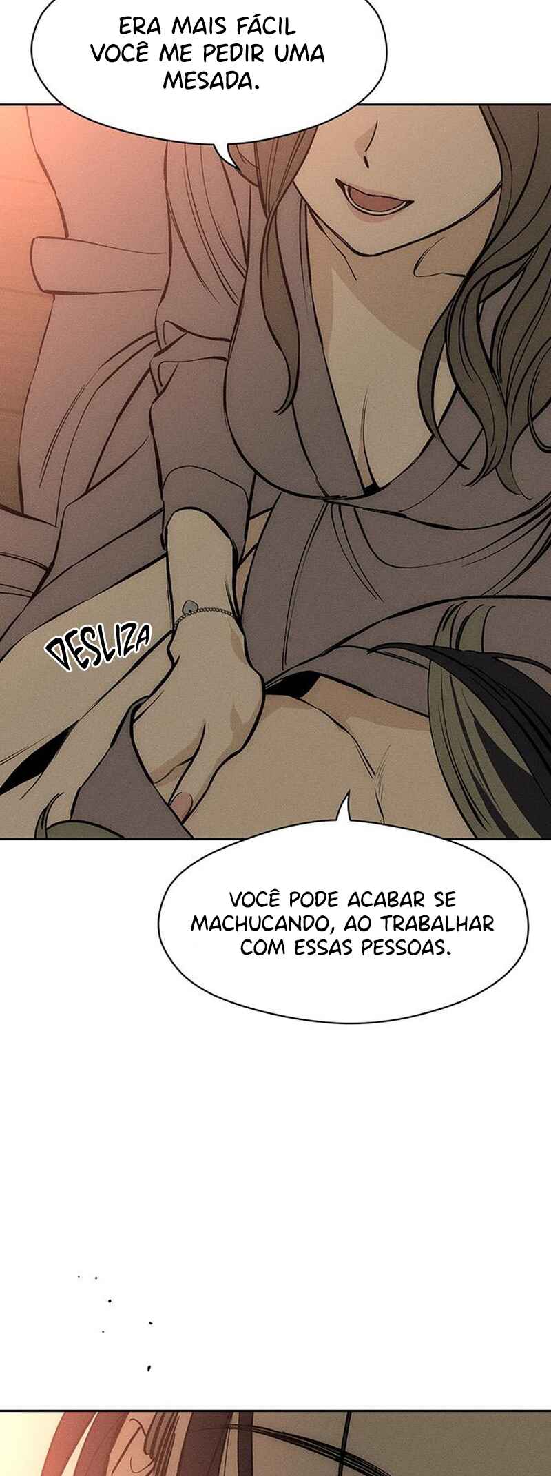 Read Lágrimas Sobre Flores Murchas PT-BR Manga Online