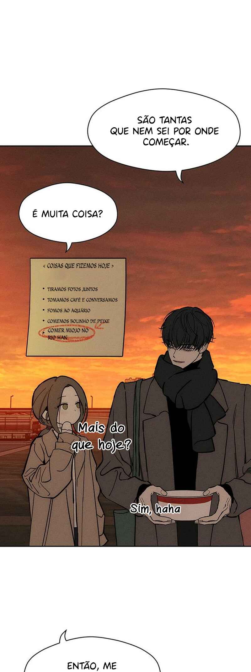 Read Lágrimas Sobre Flores Murchas PT-BR Manga Online