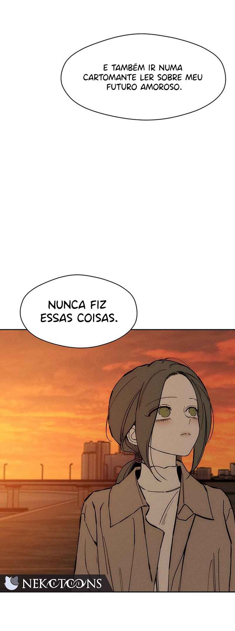 Read Lágrimas Sobre Flores Murchas PT-BR Manga Online