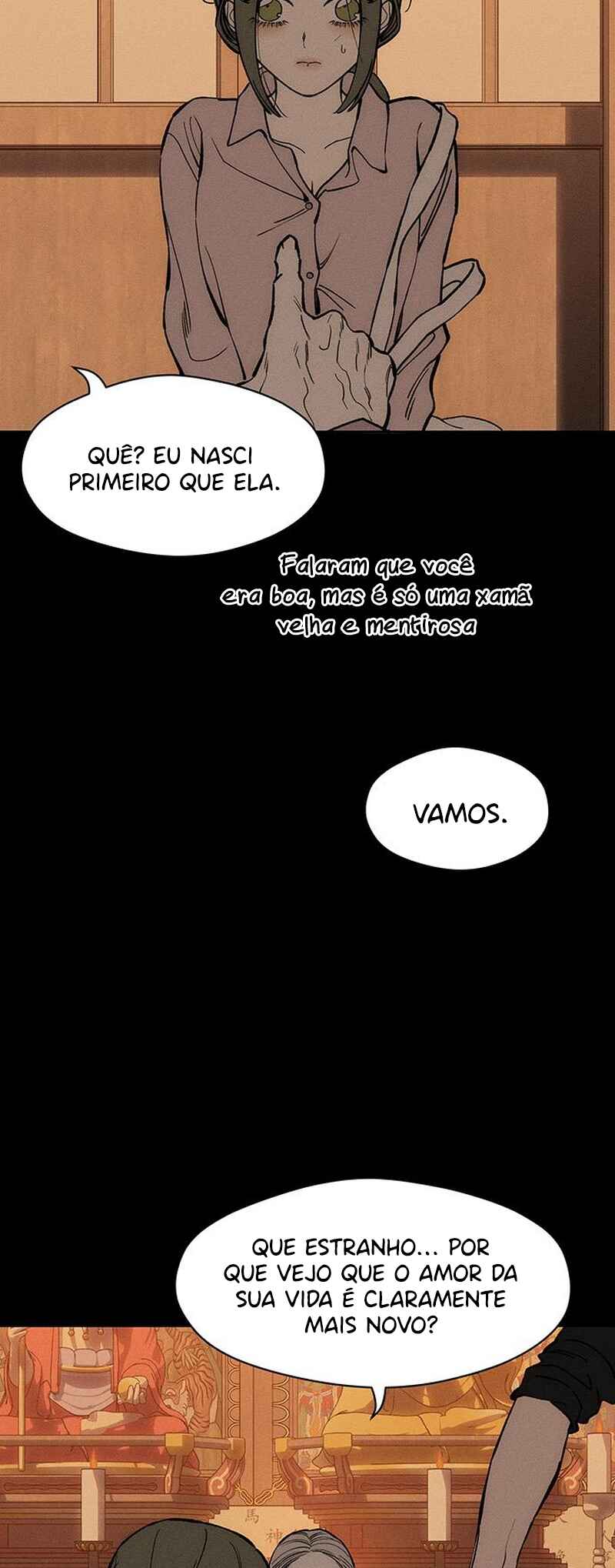 Read Lágrimas Sobre Flores Murchas PT-BR Manga Online