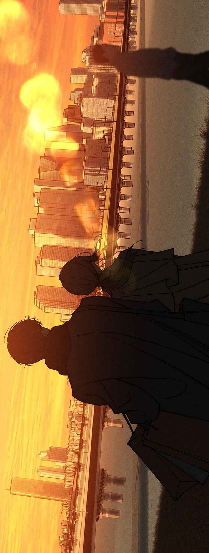 Read Lágrimas Sobre Flores Murchas PT-BR Manga Online