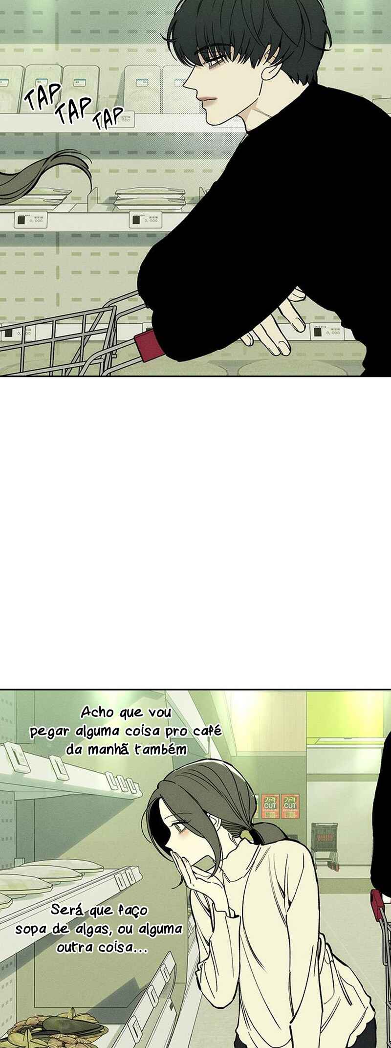 Read Lágrimas Sobre Flores Murchas PT-BR Manga Online
