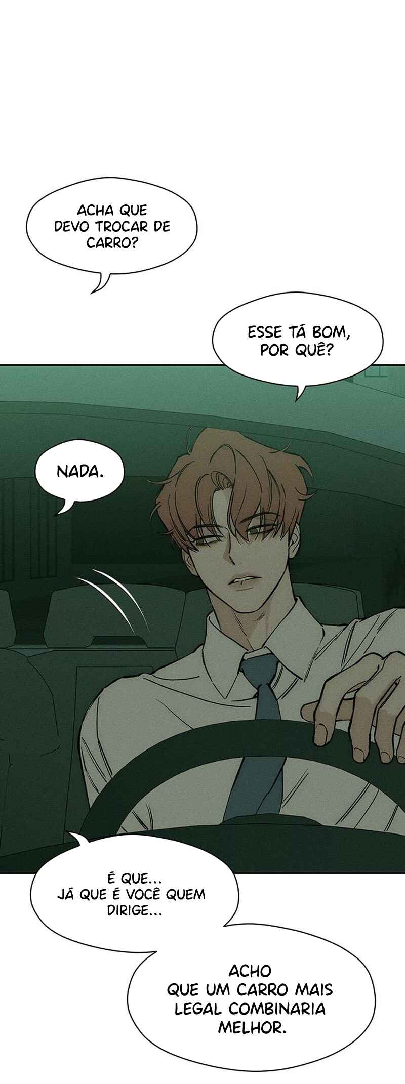Read Lágrimas Sobre Flores Murchas PT-BR Manga Online