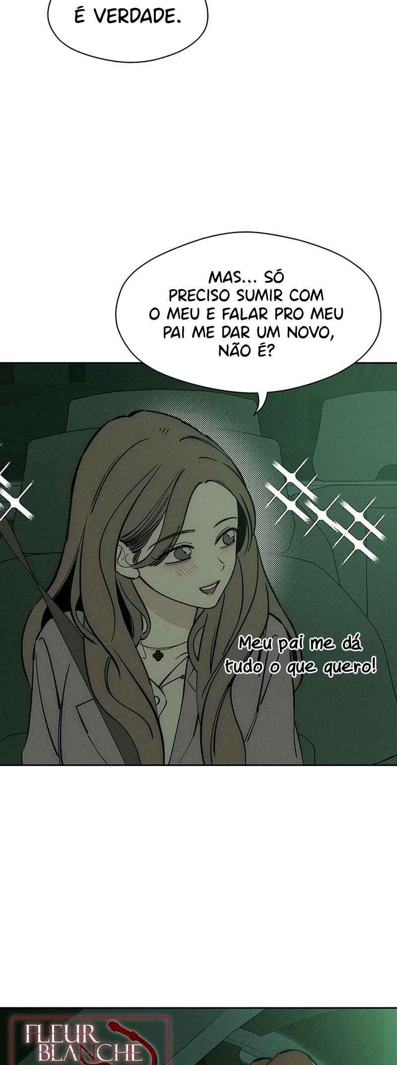 Read Lágrimas Sobre Flores Murchas PT-BR Manga Online
