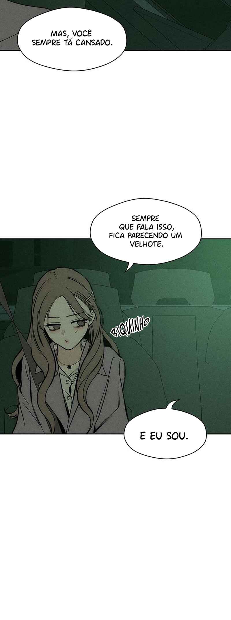 Read Lágrimas Sobre Flores Murchas PT-BR Manga Online