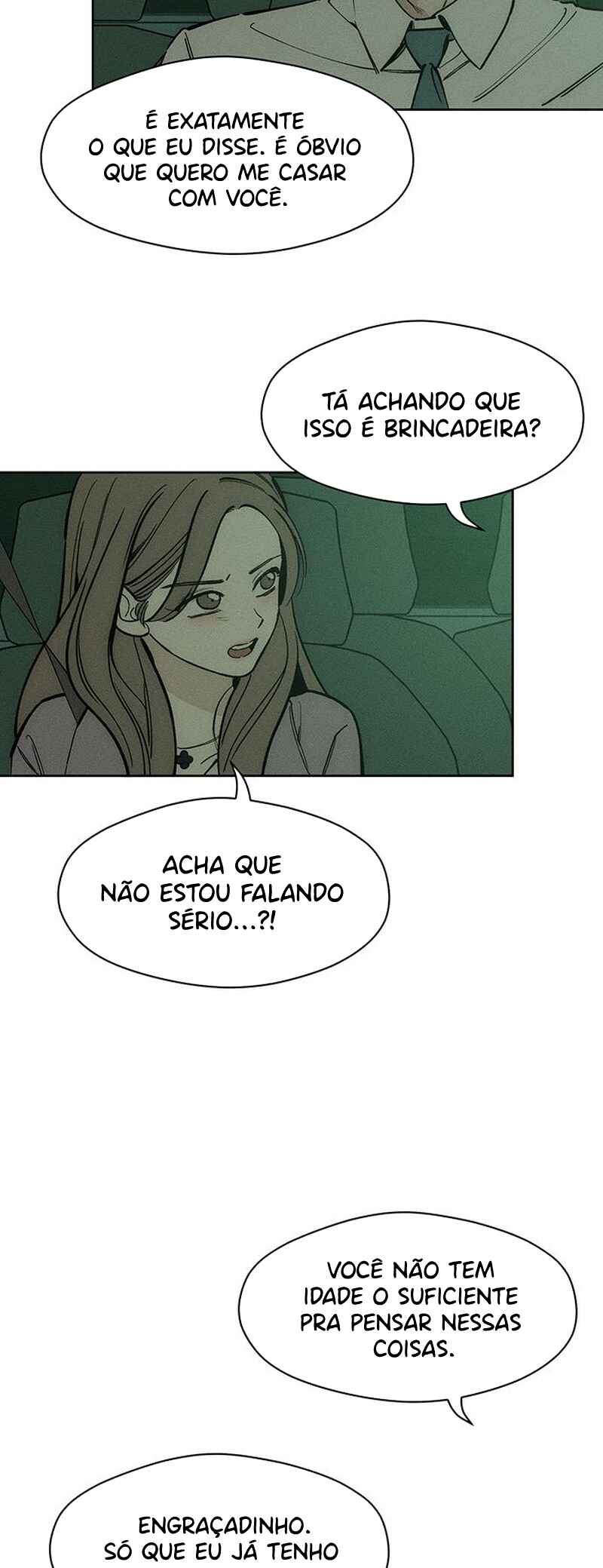 Read Lágrimas Sobre Flores Murchas PT-BR Manga Online