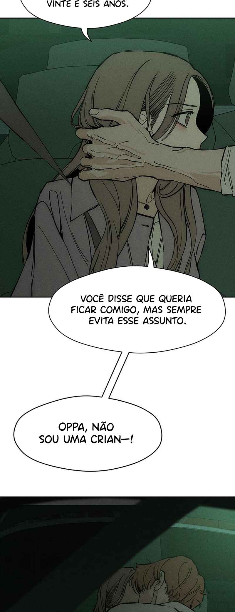 Read Lágrimas Sobre Flores Murchas PT-BR Manga Online