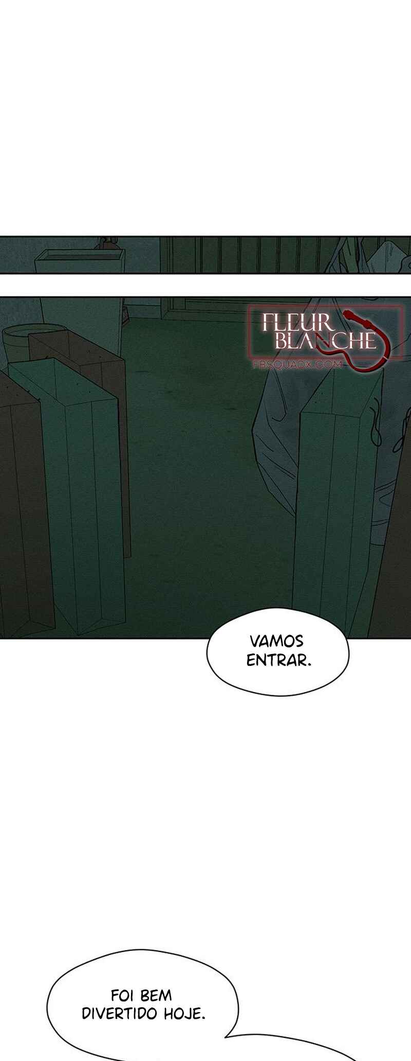 Read Lágrimas Sobre Flores Murchas PT-BR Manga Online