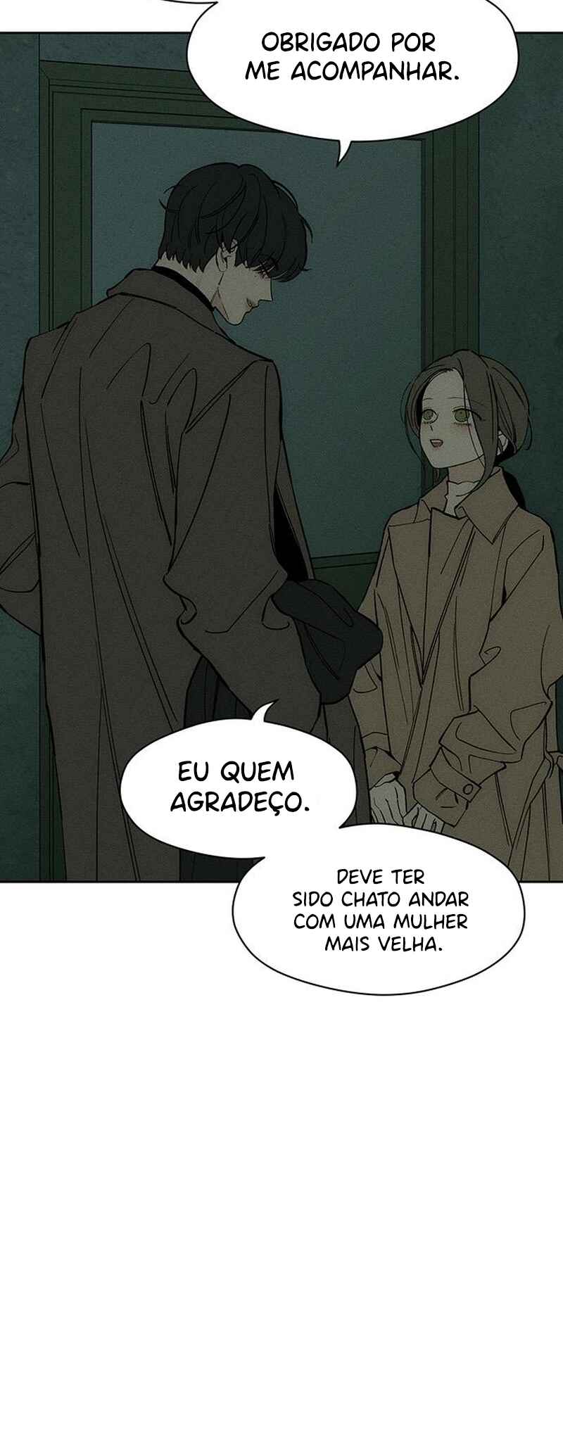 Read Lágrimas Sobre Flores Murchas PT-BR Manga Online