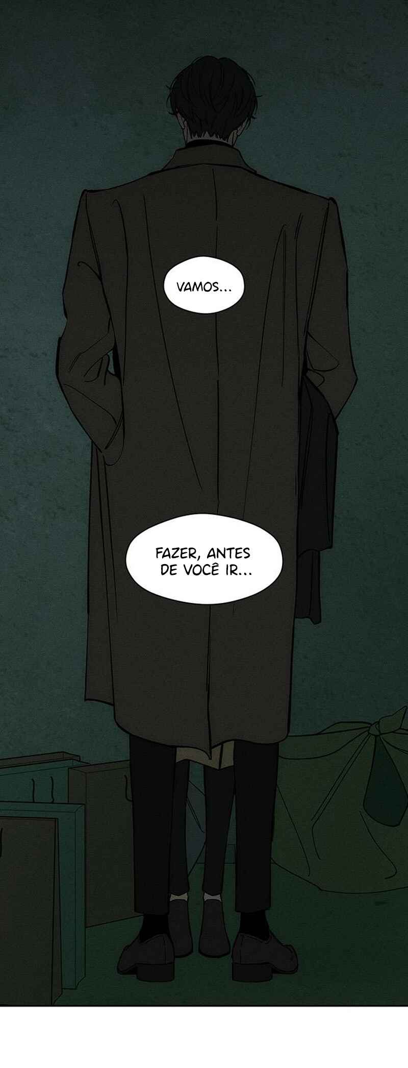 Read Lágrimas Sobre Flores Murchas PT-BR Manga Online