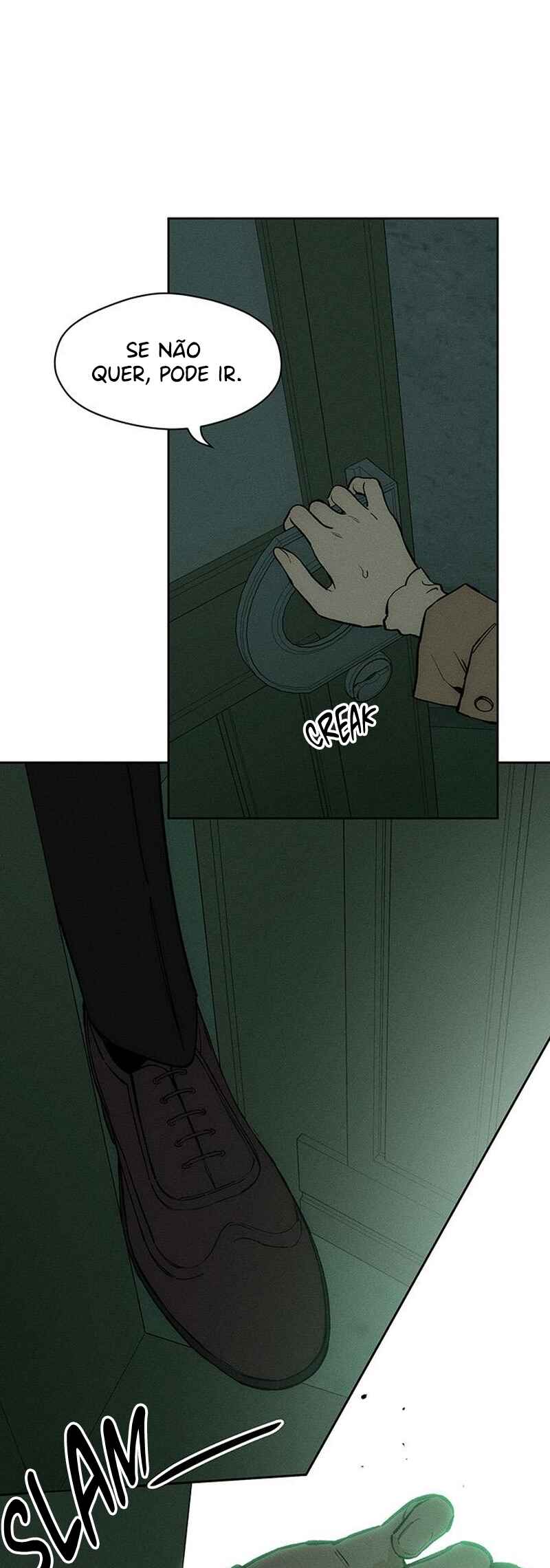 Read Lágrimas Sobre Flores Murchas PT-BR Manga Online