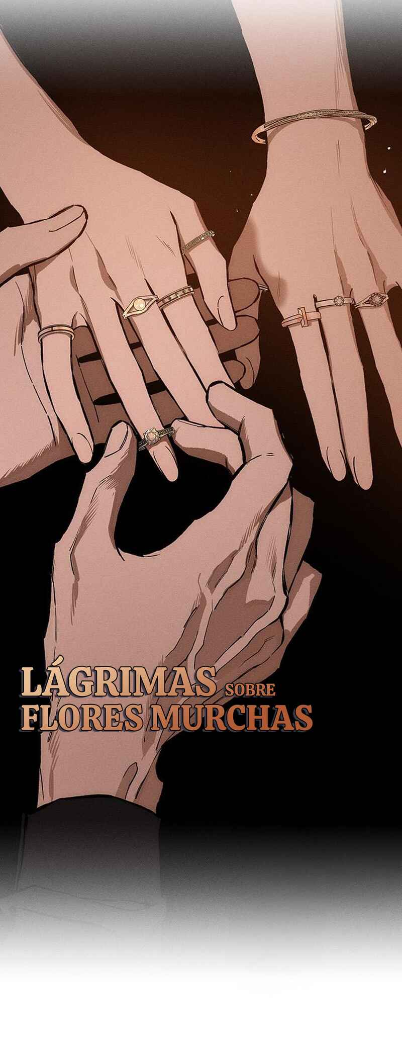 Read Lágrimas Sobre Flores Murchas PT-BR Manga Online