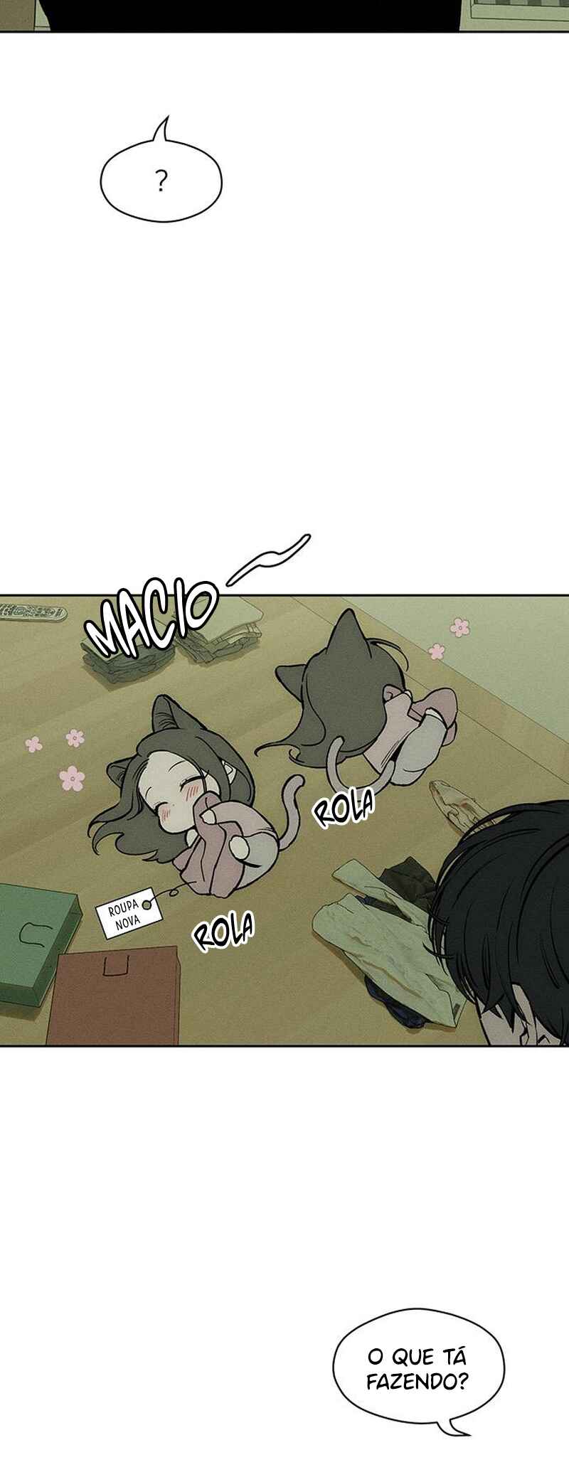 Read Lágrimas Sobre Flores Murchas PT-BR Manga Online