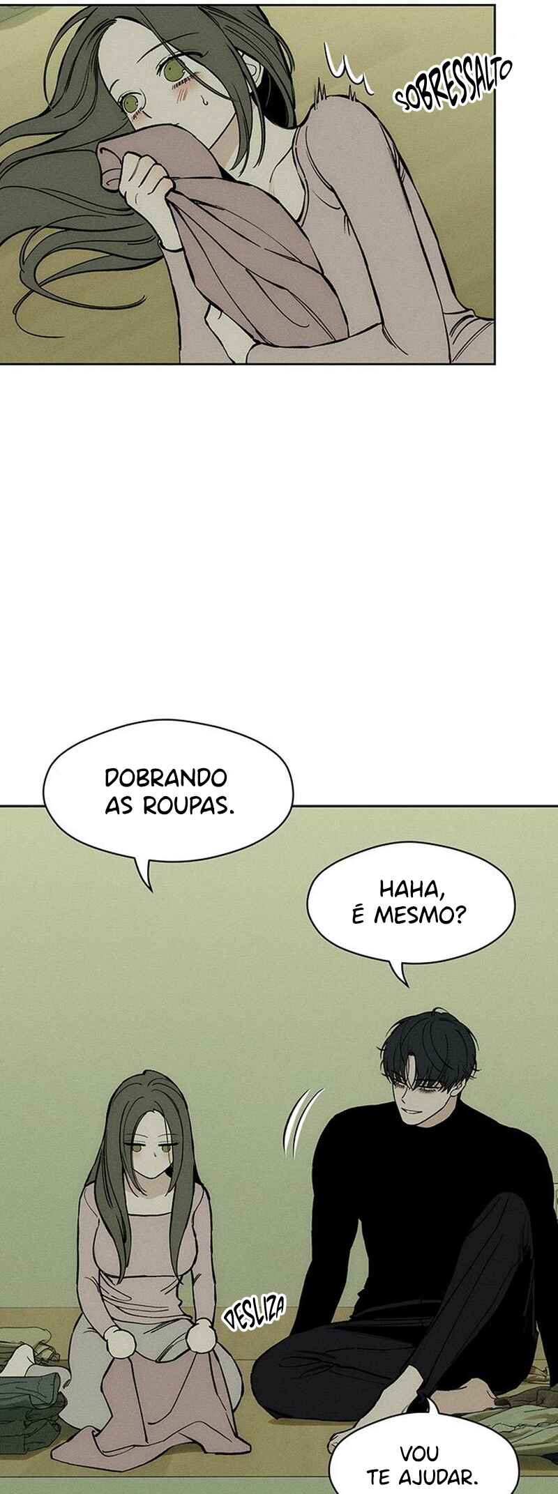 Read Lágrimas Sobre Flores Murchas PT-BR Manga Online