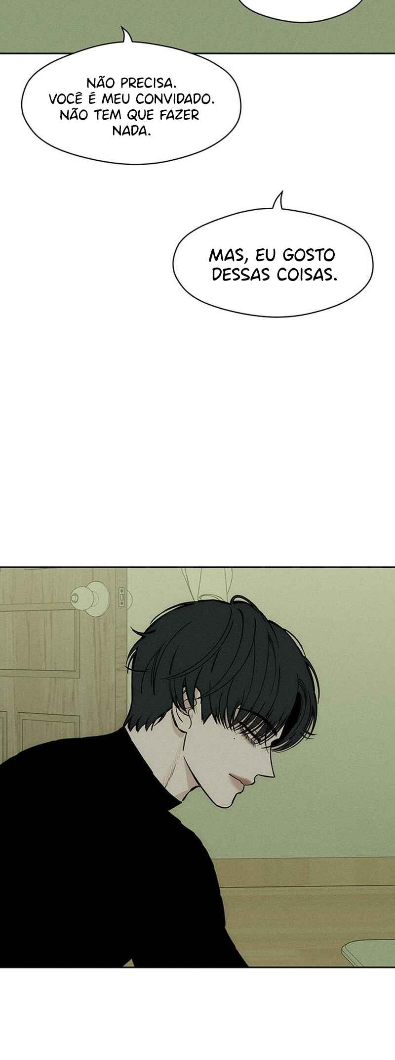 Read Lágrimas Sobre Flores Murchas PT-BR Manga Online