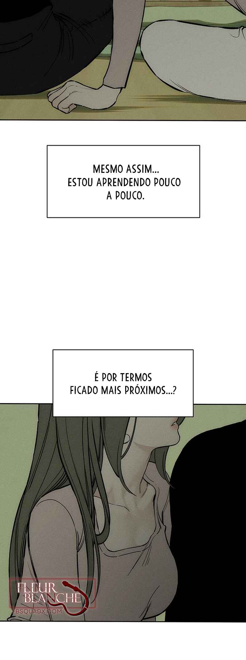 Read Lágrimas Sobre Flores Murchas PT-BR Manga Online