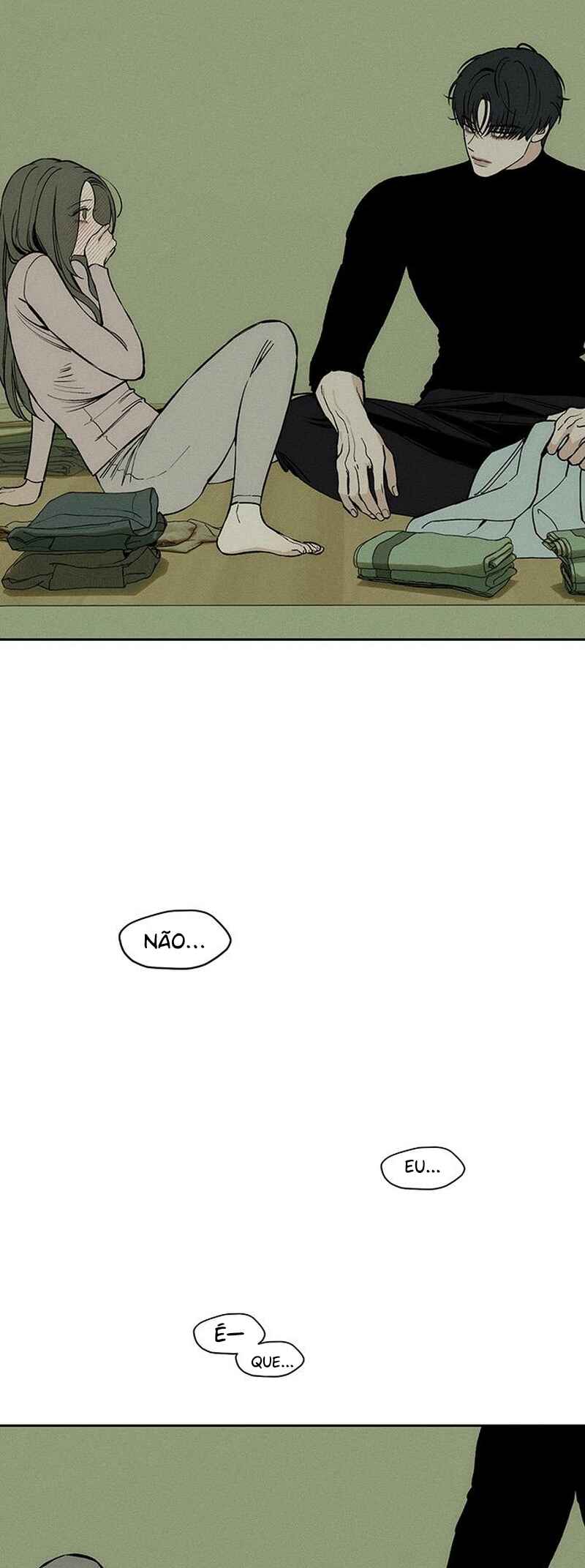 Read Lágrimas Sobre Flores Murchas PT-BR Manga Online