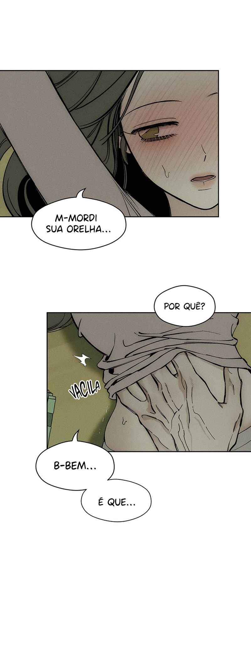 Read Lágrimas Sobre Flores Murchas PT-BR Manga Online
