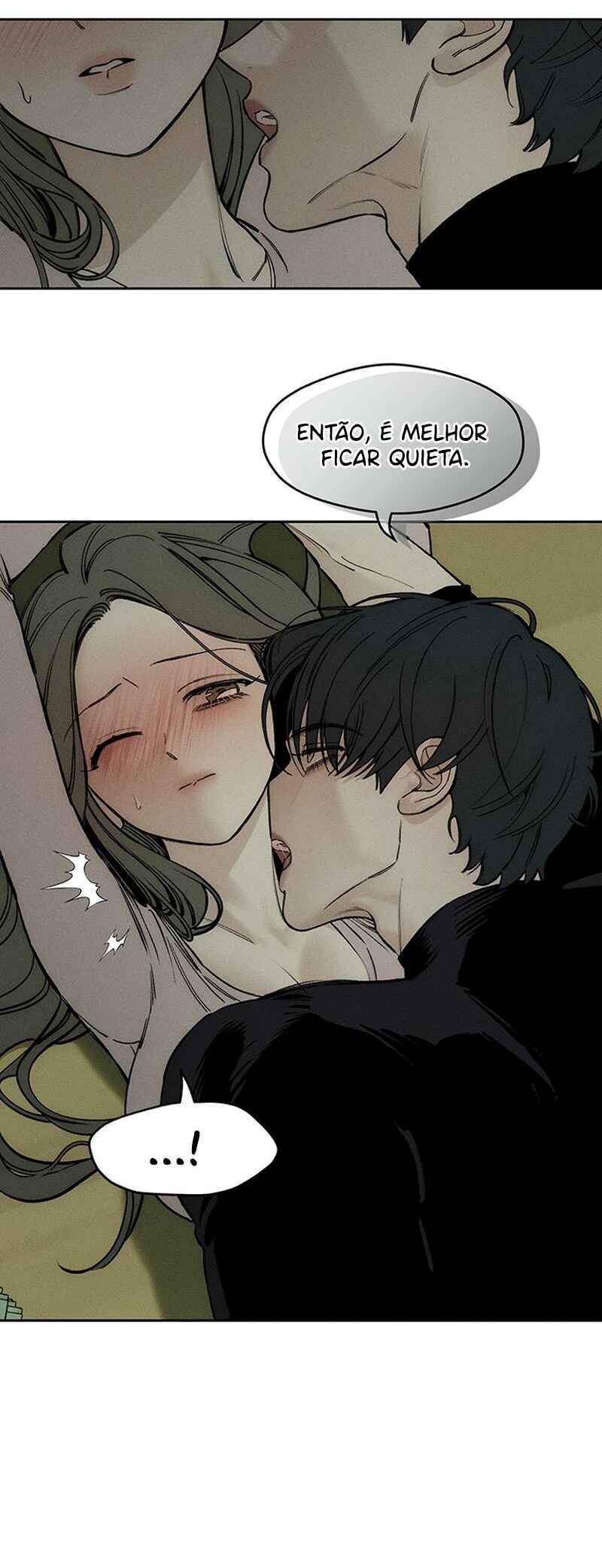 Read Lágrimas Sobre Flores Murchas PT-BR Manga Online