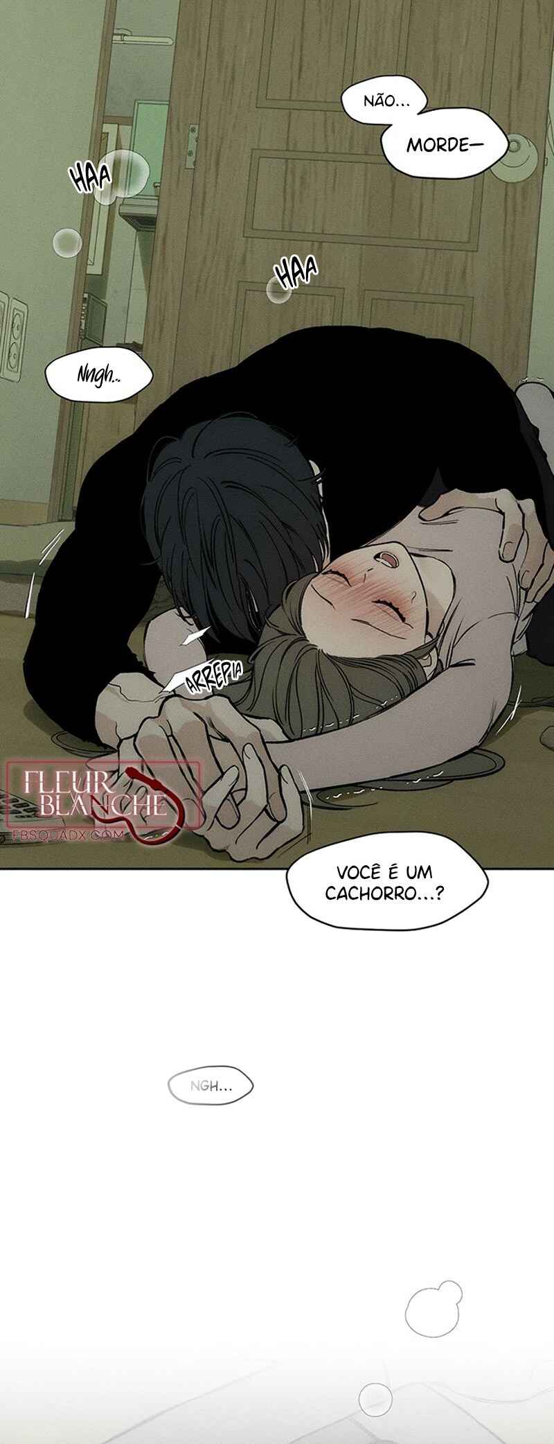 Read Lágrimas Sobre Flores Murchas PT-BR Manga Online