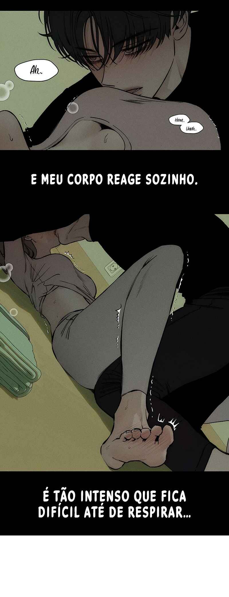 Read Lágrimas Sobre Flores Murchas PT-BR Manga Online