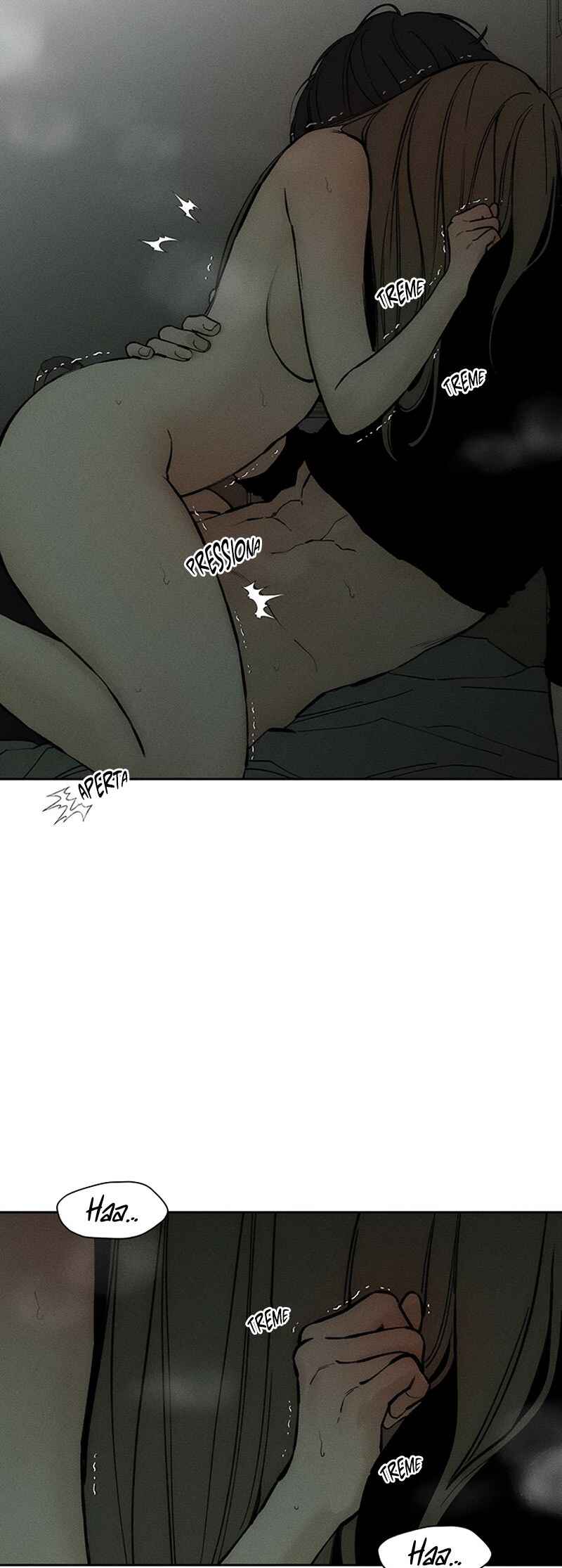 Read Lágrimas Sobre Flores Murchas PT-BR Manga Online