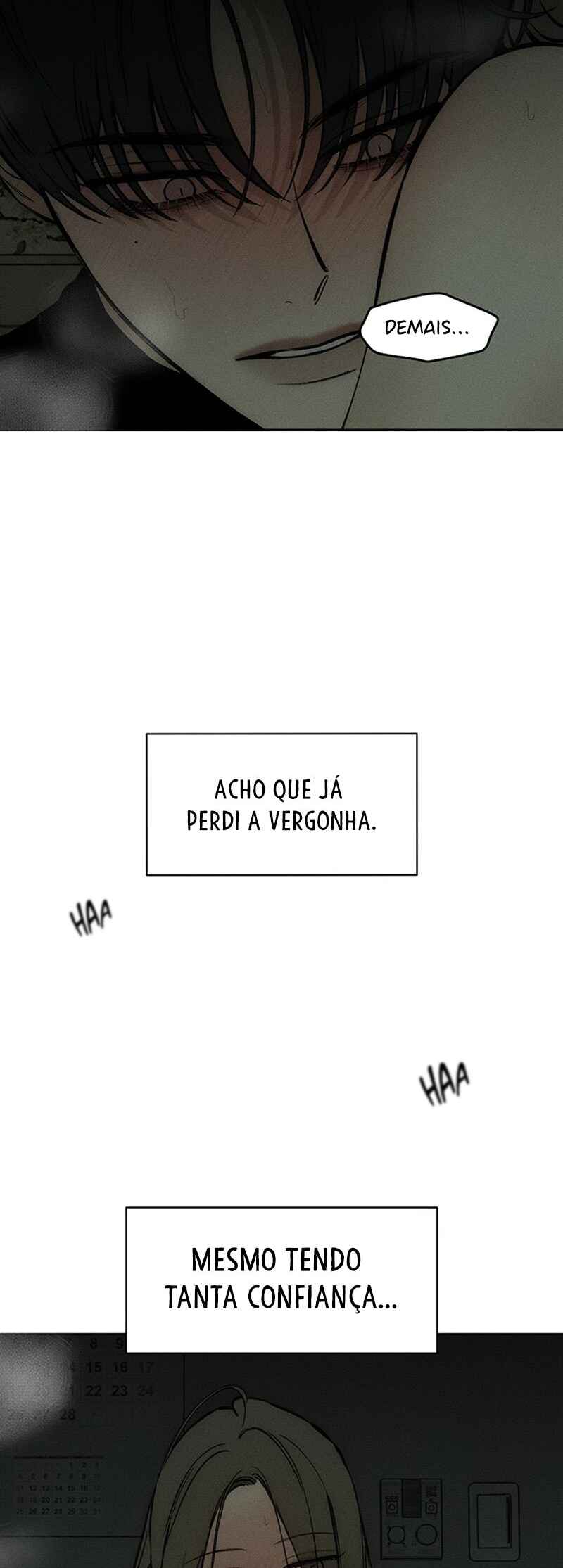 Read Lágrimas Sobre Flores Murchas PT-BR Manga Online