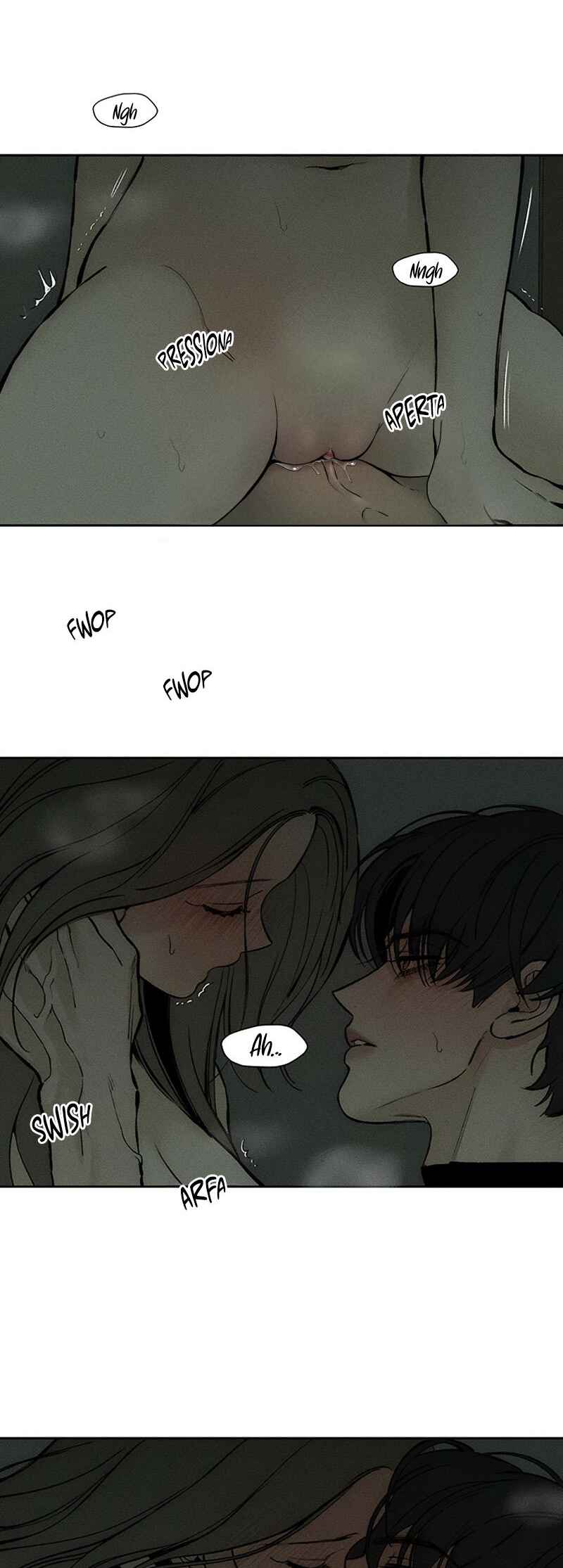 Read Lágrimas Sobre Flores Murchas PT-BR Manga Online