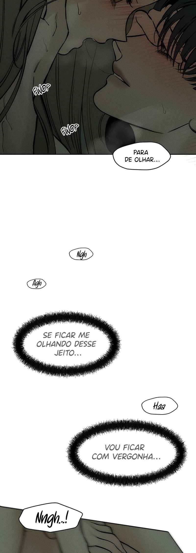 Read Lágrimas Sobre Flores Murchas PT-BR Manga Online