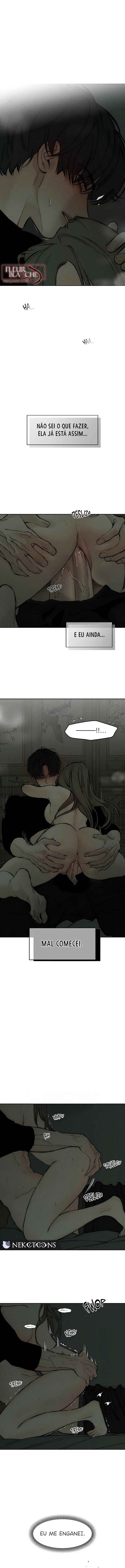 Read Lágrimas Sobre Flores Murchas PT-BR Manga Online