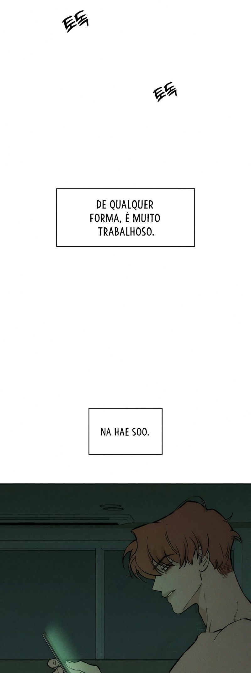 Read Lágrimas Sobre Flores Murchas PT-BR Manga Online