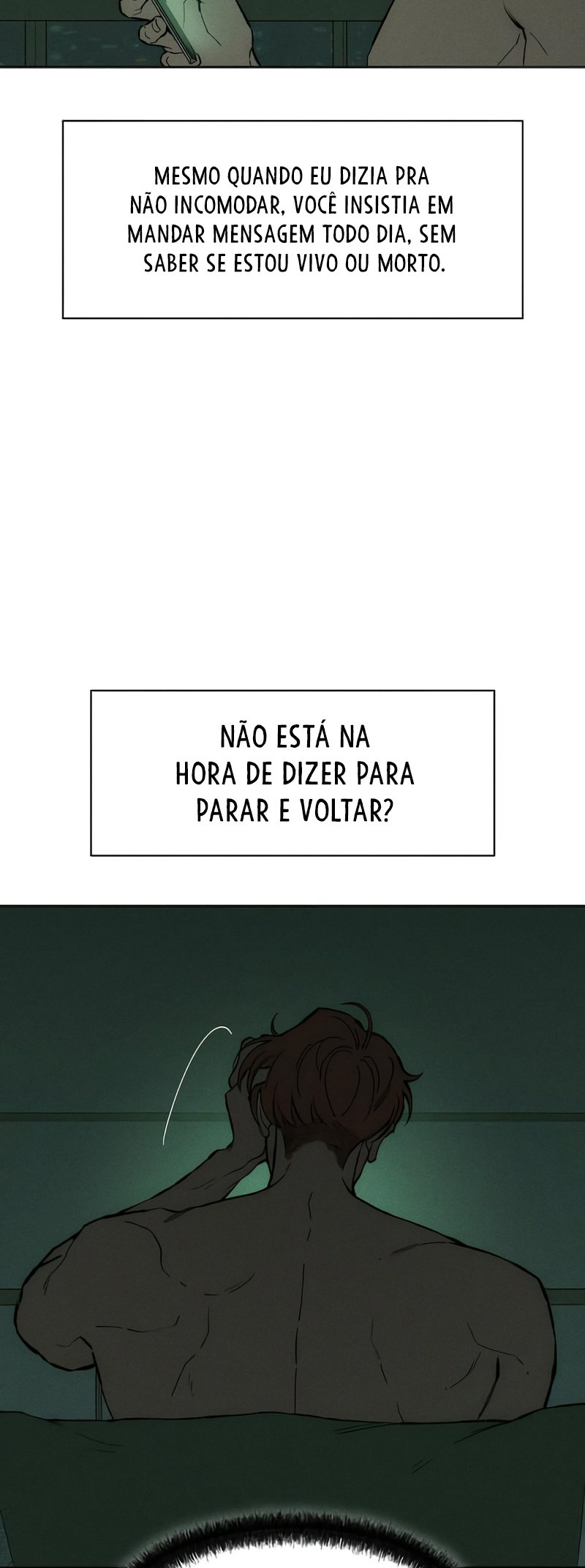 Read Lágrimas Sobre Flores Murchas PT-BR Manga Online