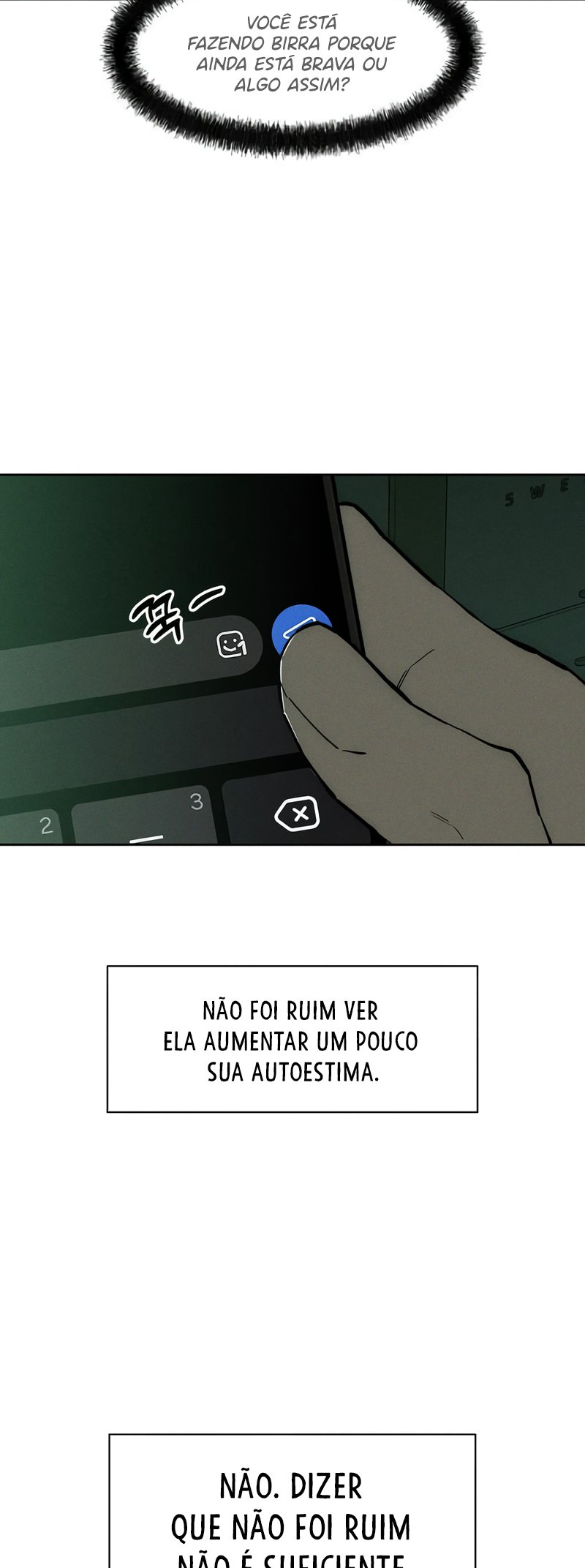 Read Lágrimas Sobre Flores Murchas PT-BR Manga Online