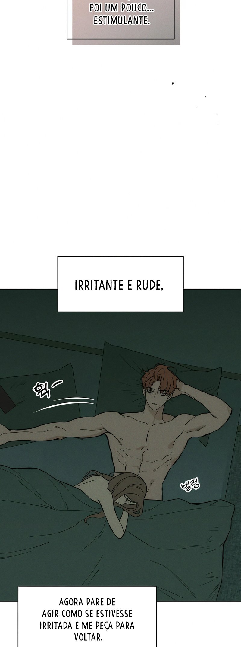Read Lágrimas Sobre Flores Murchas PT-BR Manga Online