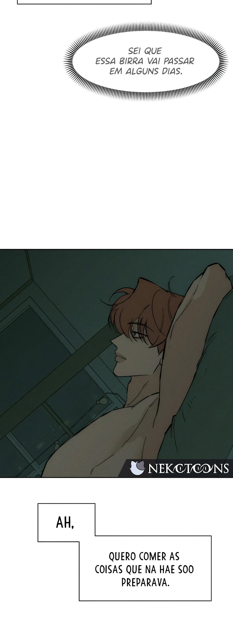 Read Lágrimas Sobre Flores Murchas PT-BR Manga Online