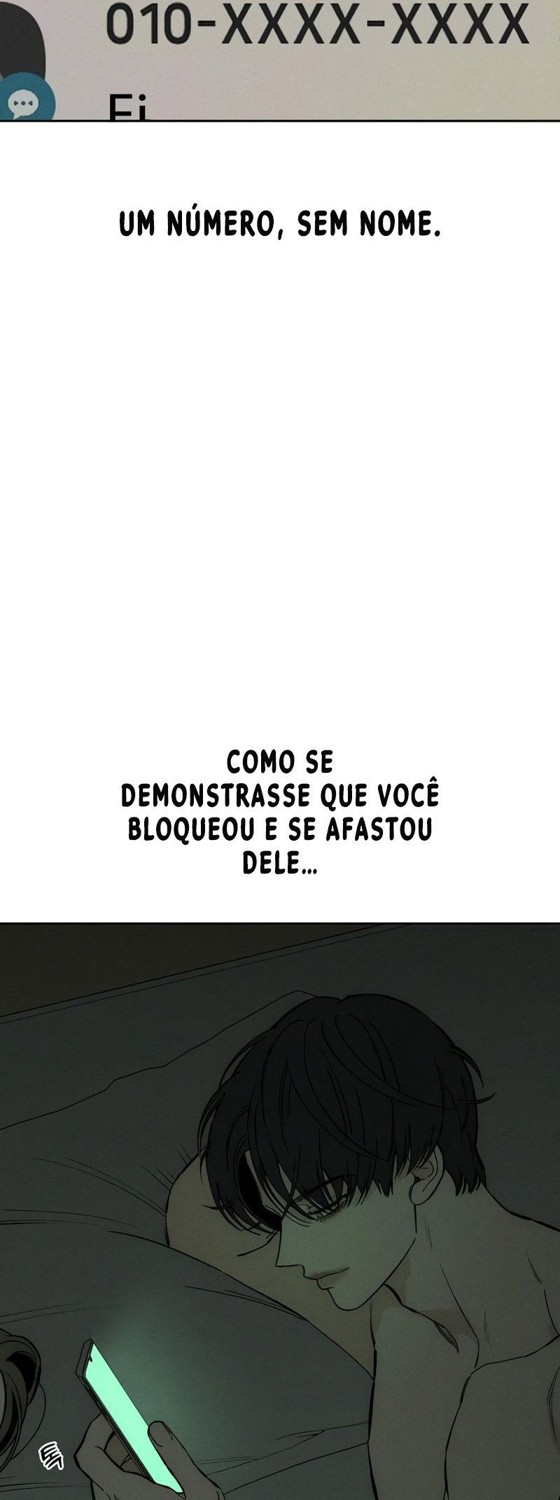 Read Lágrimas Sobre Flores Murchas PT-BR Manga Online
