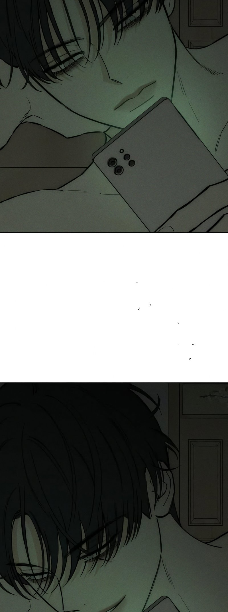 Read Lágrimas Sobre Flores Murchas PT-BR Manga Online