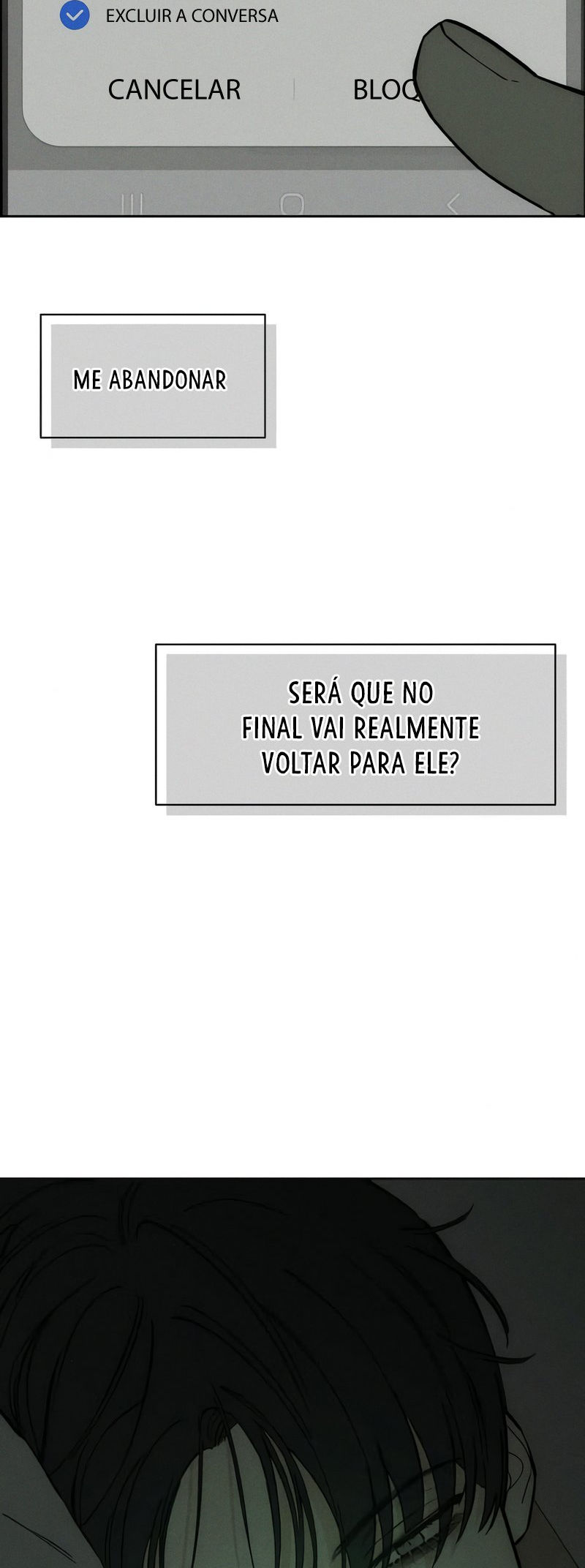 Read Lágrimas Sobre Flores Murchas PT-BR Manga Online