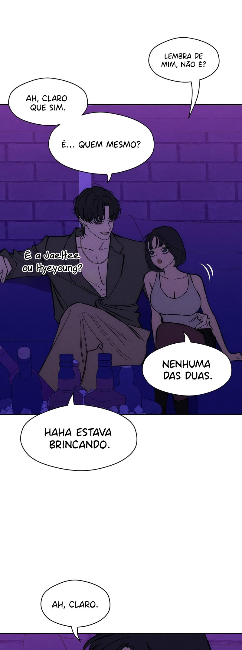 Read Lágrimas Sobre Flores Murchas PT-BR Manga Online