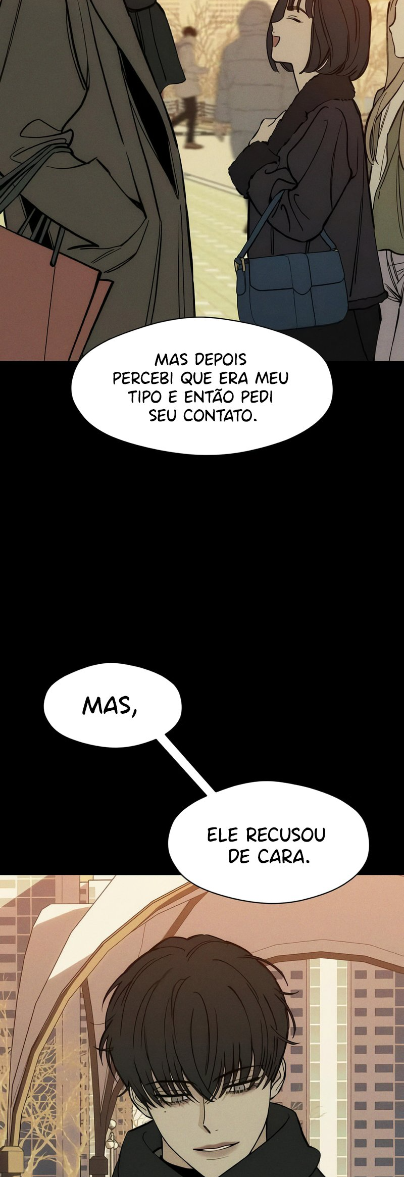 Read Lágrimas Sobre Flores Murchas PT-BR Manga Online
